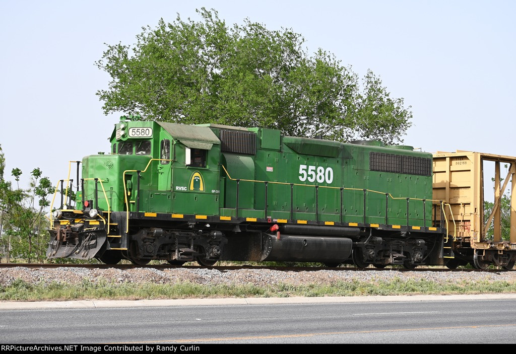 RVSC 5580